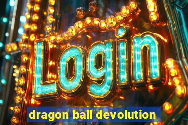 dragon ball devolution